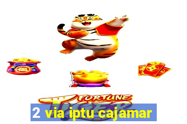 2 via iptu cajamar